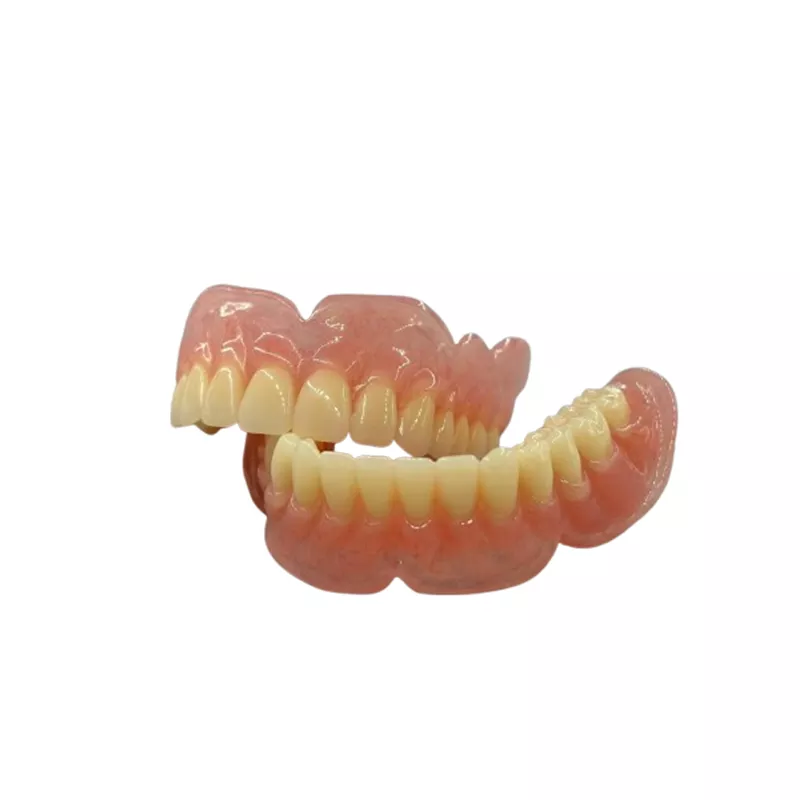 Removable-Partial Acrylic Denture Factory