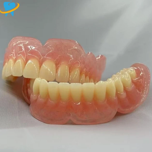 High Quality Removeable Full Acrylic Denture Manufacturer
