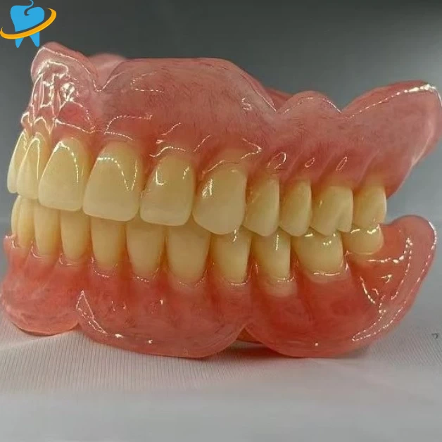 High Quality Removeable Full Acrylic Denture Manufacturer
