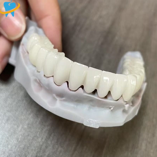 Quality Assurance Temporary Teeth Laboratory