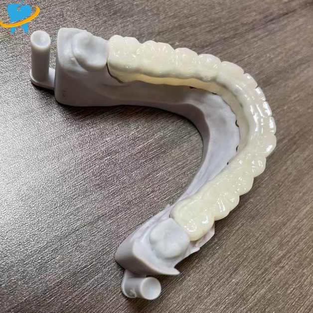 Quality Assurance Temporary Teeth Laboratory