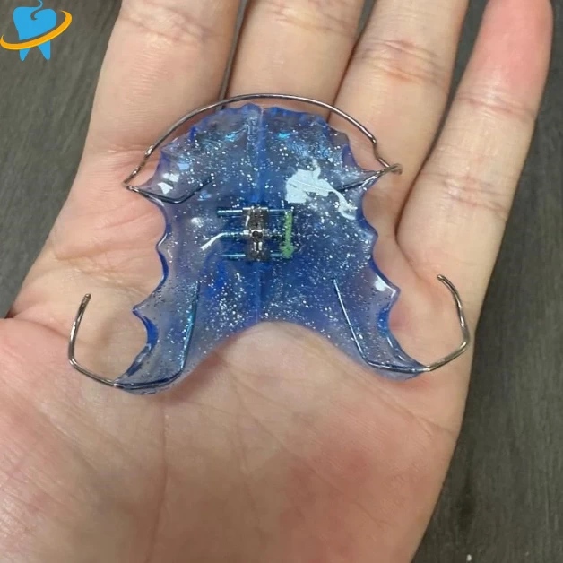 Customized Personalized Dental Braces Lab