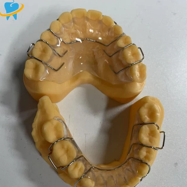 Customized Personalized Dental Braces Lab