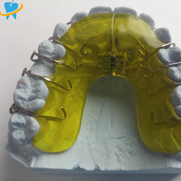 Customized Personalized Dental Braces Lab