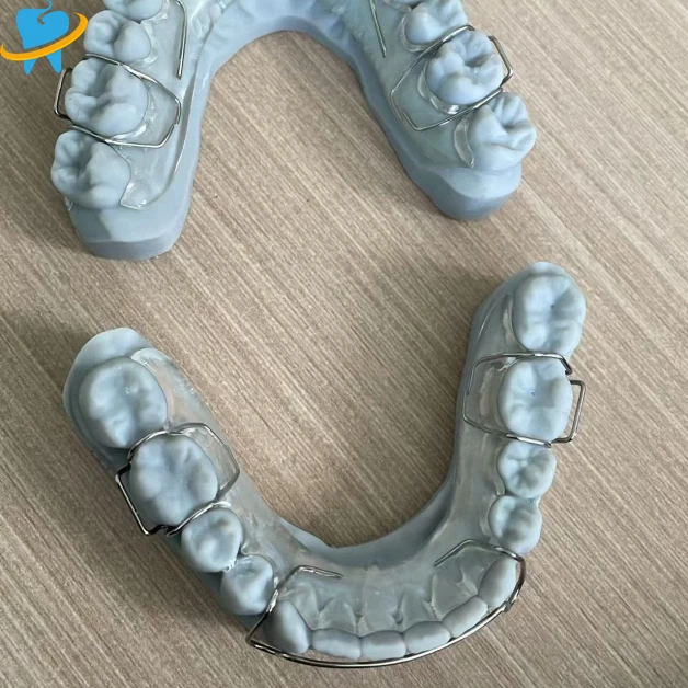 Customized Personalized Dental Braces Lab
