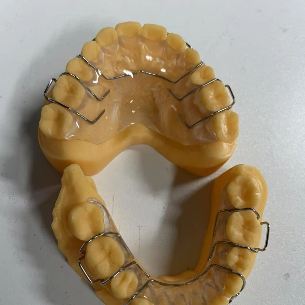 Removable Orthodontic Lab for Comfort, Convenience and Precision