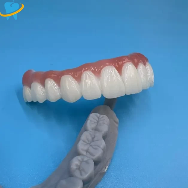 Full Zirconium Dental Supplier