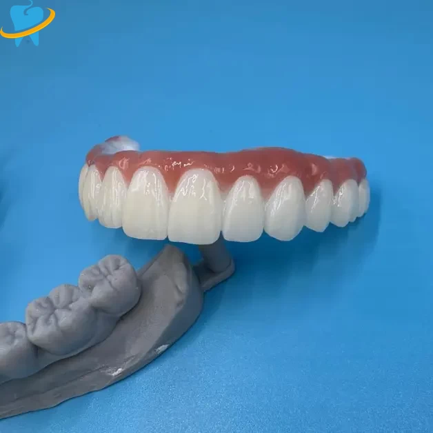 Full Zirconium Dental Supplier